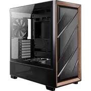 Antec Flux czarna 0-761345-10133-2  761345101332
