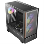 Antec P30 Air obudowa komputerowa, Midi-Tower, Atx, Tempered Glass - Black  0-761345-10255-1  761345102551