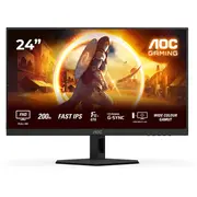 Aoc 24G4Hre - 200Hz  Full Hd Fast Ips 23.8 4038986142991 Upaoc024Xs00082