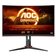 Aoc  C27G2Z3/Bk 27 Va Fhd 169 280 Hz 1 ms 1920 x 1080 pixels 300 cd/m² Hdmi ports quantity 2 Warranty 36 months 4038986182263