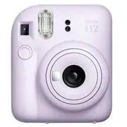 Aparat cyfrowy Fujifilm Instax Mini 12 fioletowy  1395675 4779051161683