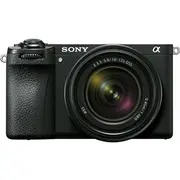Aparat Sony A6700  E 18-135Mm f/3.5-5.6 Oss Ilce6700Mb.cec 4548736146785