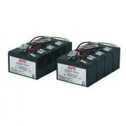 Apc Ersatzbatterie Rbc12  0731304003342