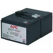 Apc Rbc6 Battery for Sua/Smt1000I  731304003281 Azapcuayrbc0060