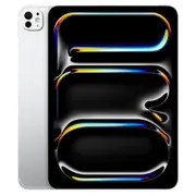 Apple  iPad Pro Wi-Fi Cellular 11 Silver Oled, Ultra Retina Xdr, Nano-Texture glass 2420 x 1668 pixels M5 16 Gb 1000 3G 4G 5G Front camera 12 Mp Rear Bluetooth 6 iPadOS Usb-C char Me2X4Hc/A 195950402384