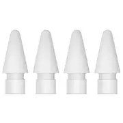 Apple Pencil Tips 4Pack White Eu Mx763  Mx763Zm/A 195949775468