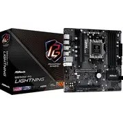 Asrock B650M Pg Lightning Am5 4Ddr5 Hdmi/Dp mATX  4710483943829 Kbasraa8B650U06
