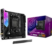 Asrock Motherboard B850I Lightning Wifi Am5 2Ddr5 Itx  4711581490130 Kbasraa8B850M00