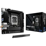 Asrock B860I Wifi Intel B860 Lga 1851 Socket V1 mini Itx  4711581490321 Plyasr1850036