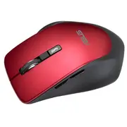 Asus  Wt425 Wireless Mouse Red 90Xb0280-Bmu030 4716659934035