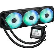 Asus Prime Lc 360 Argb Lcd Processor All-In-One liquid cooler 12 cm Black  90Rc00Z1-B0Eay0 4711387624630