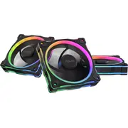 Asus Prime Mr120 Fan Argb Reverse Black 3In1 Computer case 12 cm 3 pcs  90Da00L0-B09020 4711636046008
