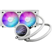 K Asus Wak Rog Ryuo Iii 240 Argb White Edition  Wht 4711081943099