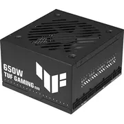 Asus Tuf-Gaming-650B-Evo power supply unit 650 W 204 pin Atx Black  90Ye00D6-B0Na00 4711636170550