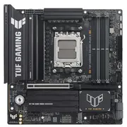Asus Tuf Gaming B850M-Plus Ii  Processor family Amd socket Am5 Ddr5 Supported hard disk drive interfaces Sata, M.2 Number of Sata connectors 4 90Mb1Mt0-M0Eay0 4711636181853 2301-A59