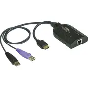 Kvm Modules  Accessories Usb - Hdmi to Cat5E/6 Adapter Cable Cpu Module Aten 62637Q 4719264640124