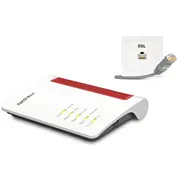 Avm FritzBox 7530 Ax  20002930 4023125029301