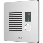Axis Zutrittskontrolle I7010-Ve Netzwerk-Gegensprechanlage  02875-001