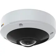 Axis Netzwerkkamera Fix Dome Fisheye Transport M3057-Plr Mk Ii 180/360  02457-001 7331021077713