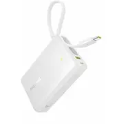 Baseus Picogo Digital Display 10000Mah 45W white  P10076803213-00 6932172678722 074007