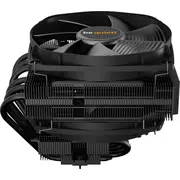 be quiet Dark Rock Topflow 2, Cpu air cooler for Amd and Intel processors  Bk031 4260052188705