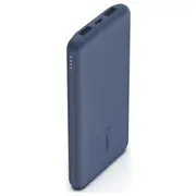 Belkin Bpb011Btbl 10000Mah Navy Blue Power Bank  745883823499