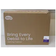 Benq Sale Out.  X500I 4K Uhd 3840 x 2160 2200 Ansi lumens White/Black Damaged Packaging Wi-Fi X500Iso 2000001420690