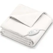 Beurer Hd 75 Cosy Koc rozgrzewający 130X180 cm biały  42416 4211125424169