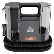 Bissell  Spotclean Eu, Carpet and Upholstery Cleaner 3681N Cordless operating Washing function 165 W Black 24 months 25.9 V Operating time Max 35 min 011120272581