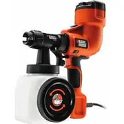 Pistolet natryskowy 400W Hvlp200 BlackDecker  Hvlp200-Qs 5035048340790