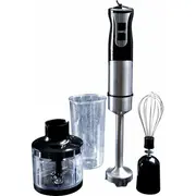 Gastronoma 18210001 black and silver  5707442001729 Agdm-Ble-Gsnm-002