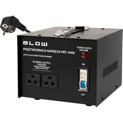 Blow 4455 Przetwornica 230V --110V prt-3000w  5900804108016