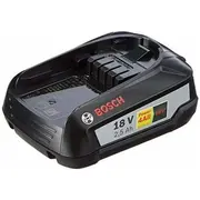 Bosch Akumulator Li-Ion gn 18V/2.5Ah 1600A005B0  3165140821629