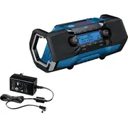 Bosch Gpb 18V-2 Sc Professional Akku-Baustellenradio  06014A3100 4059952507828