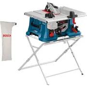 Bosch Gts 18V-216 inkl. Gta 560 Akku-Tischkreissäge  0601B44002 4059952535241