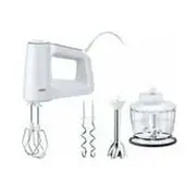 Braun Multimix 3 Hm 3137Wh white  Hm3137Wh 8021098773265