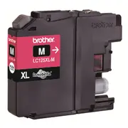 Brother  Lc125Xlm Ink Cartridge Magenta 4977766713955