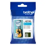 Brother  Lc421Xlc Ink Cartridge, Cyan cartridge 4977766810418