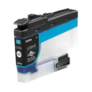 Brother  Lc424C Ink Cartridge Cyan 4977766810456
