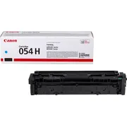 Canon Crg-054 Cyan Xl Toner  3027C002 4549292124545