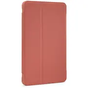 Case Logic 5184 Snapview Samsung Galaxy Tab A9 8.7 case Csge-2196 Sienna Red  T-Mlx57990 0085854257213