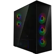 Case Miditower Eatx W/O Psu/Xtendervg B Acpcc00016A Arctic  840033403153