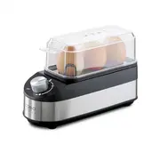 Caso  Egg Cooker E3 Black/Stainless Steel 210 W 02774 4038437027747