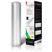 Caso  Xxl profi foil roll 01224 1 unit Dimensions W x L 40 1000 cm Ribbed 4038437012248