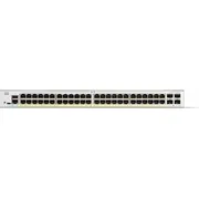 Cisco G 484P Catalyst 1300-48P-4X Poe Sfp M Rm  C1300-48P-4X 889728521994
