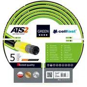 Cellfast Wąż ogrodowy Green 3/4 25M 15-120  5901828852480