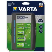 charger Varta Lcd Universal Charger 57688101401  4008496988334