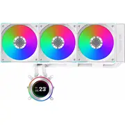 Chłodzenie wodne Lian Li Hydroshift Ii Lcd-C 360Cl Ghs2Lcd36Rw  0840353048768