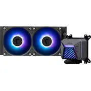 Msi Mag Coreliquid 240 240Mm Argb Cpu Cooler  A15 4711377257305 Awmsiwpwcl24005