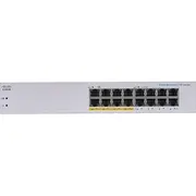 Cisco Business 110 Series Unmanaged  Cbs110-16Pp-Eu 0889728326520
